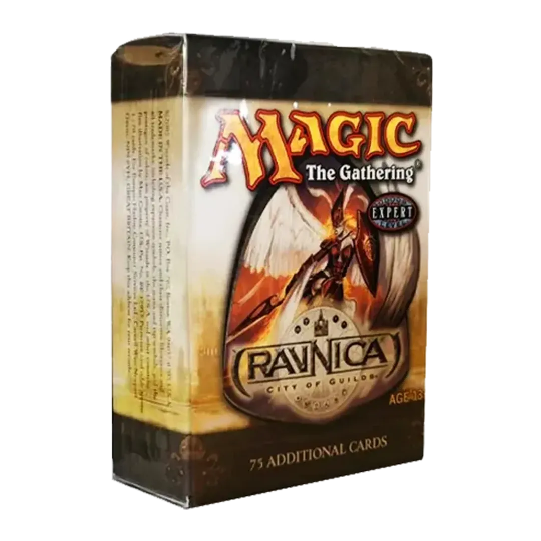 Ravnica: City of Guilds - Tournament Pack Display