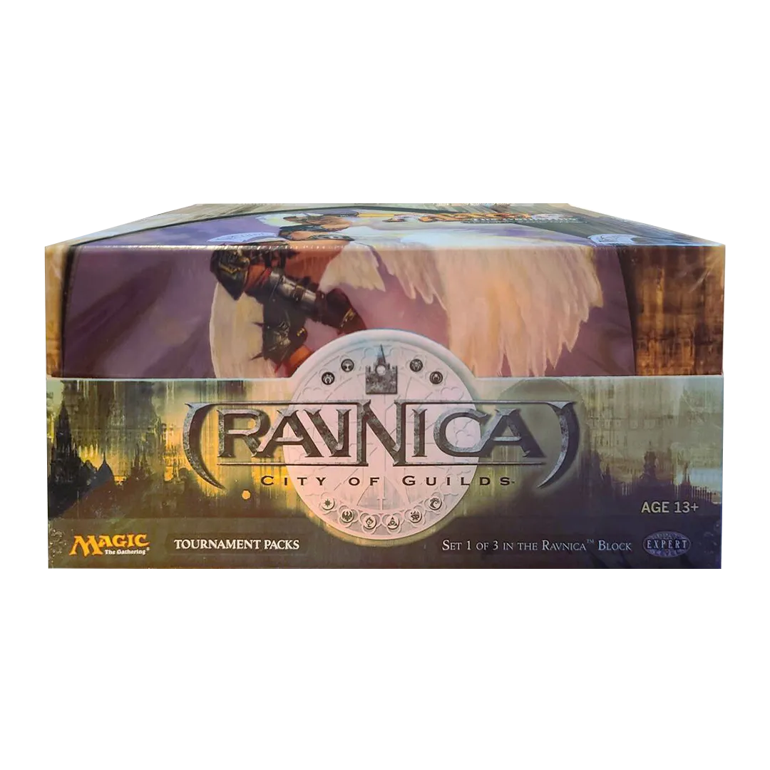 Ravnica: City of Guilds - Tournament Pack Display