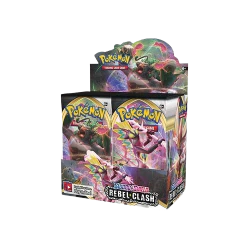 Rebel Clash Booster Box