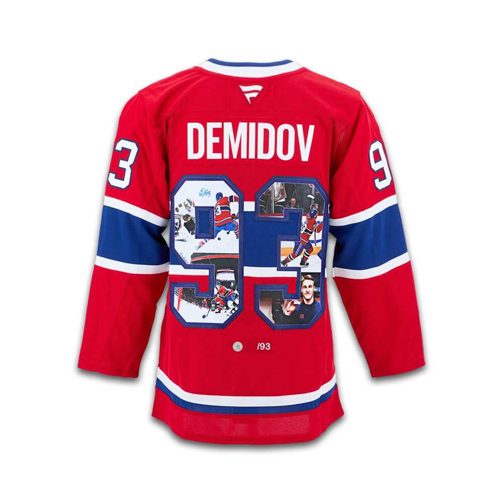 Rémi's Box Famous Hockey Jersey Series 11