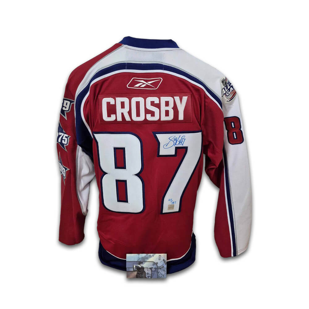 Rémi's Box Famous Hockey Jersey - Édition La Classique Rémi Card 2025