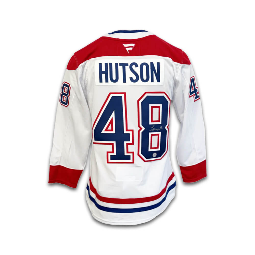 Rémi's Box Famous Hockey Jersey - Édition La Classique Rémi Card 2025