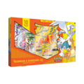 Reshiram & Charizard GX Premium Collection [DAMAGED]