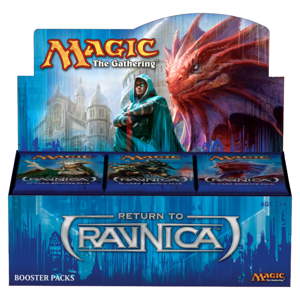 Return to Ravnica Booster Box Display