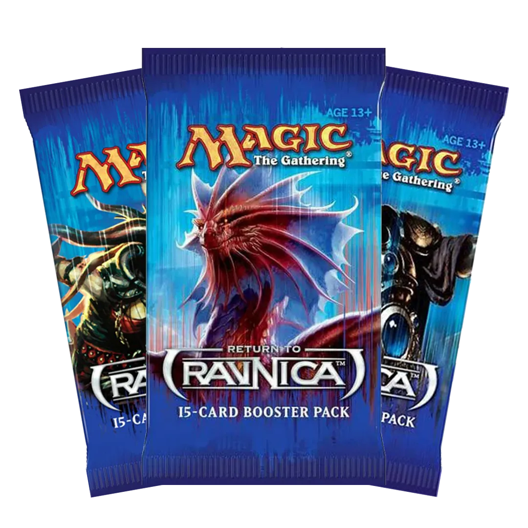 Return to Ravnica Booster Box Display