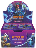 League of Legends Riftbound TCG: Unleashed Booster Box