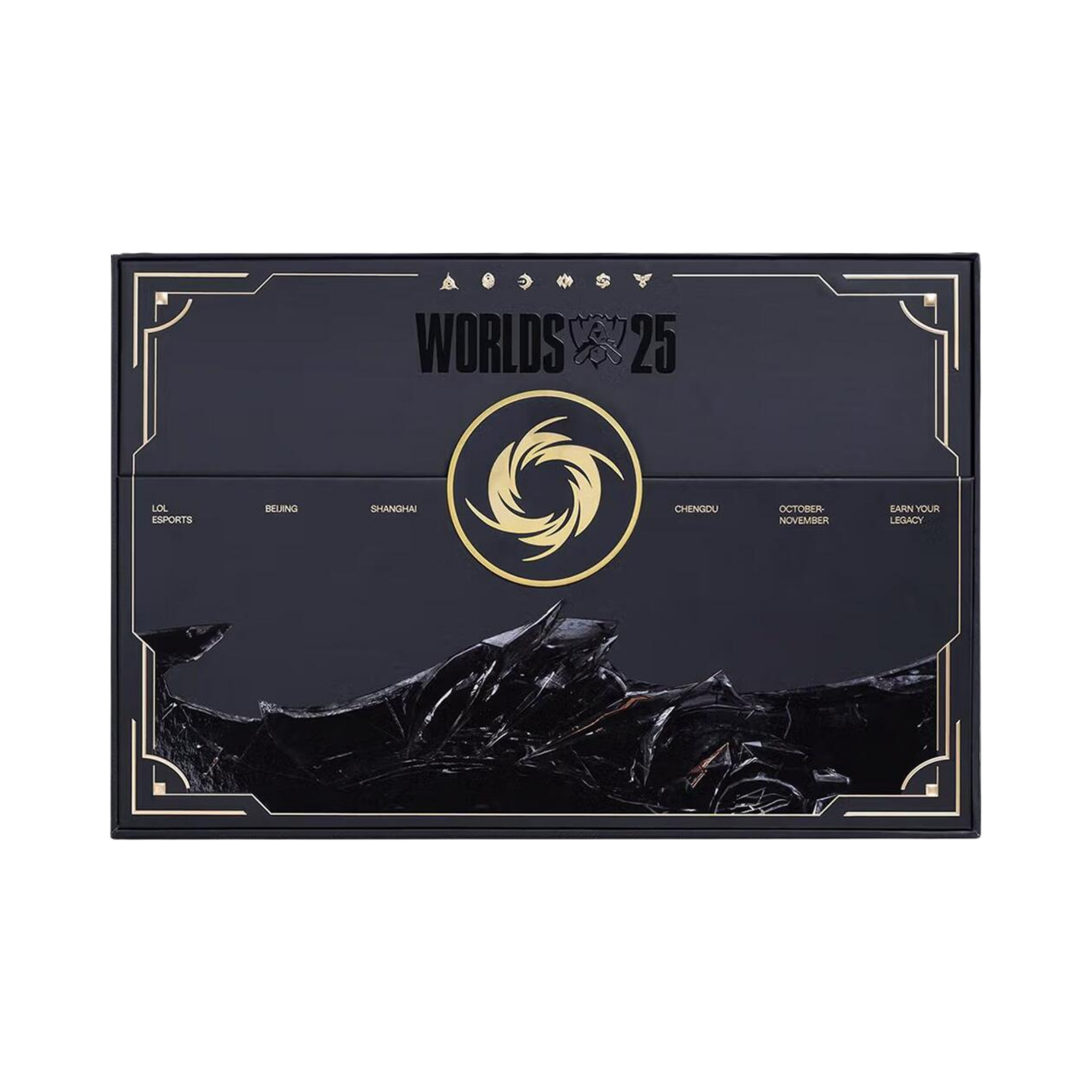 Riftbound Worlds Bundle 2025