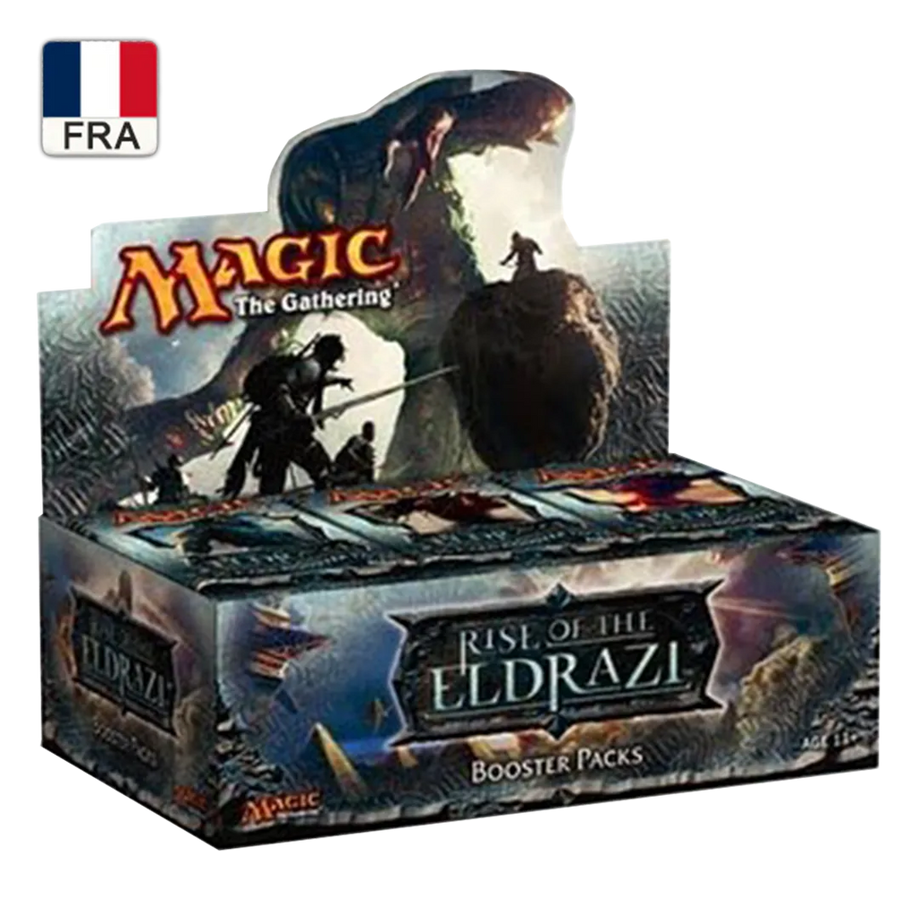 Rise of the Eldrazi Booster Box Display [FRA]