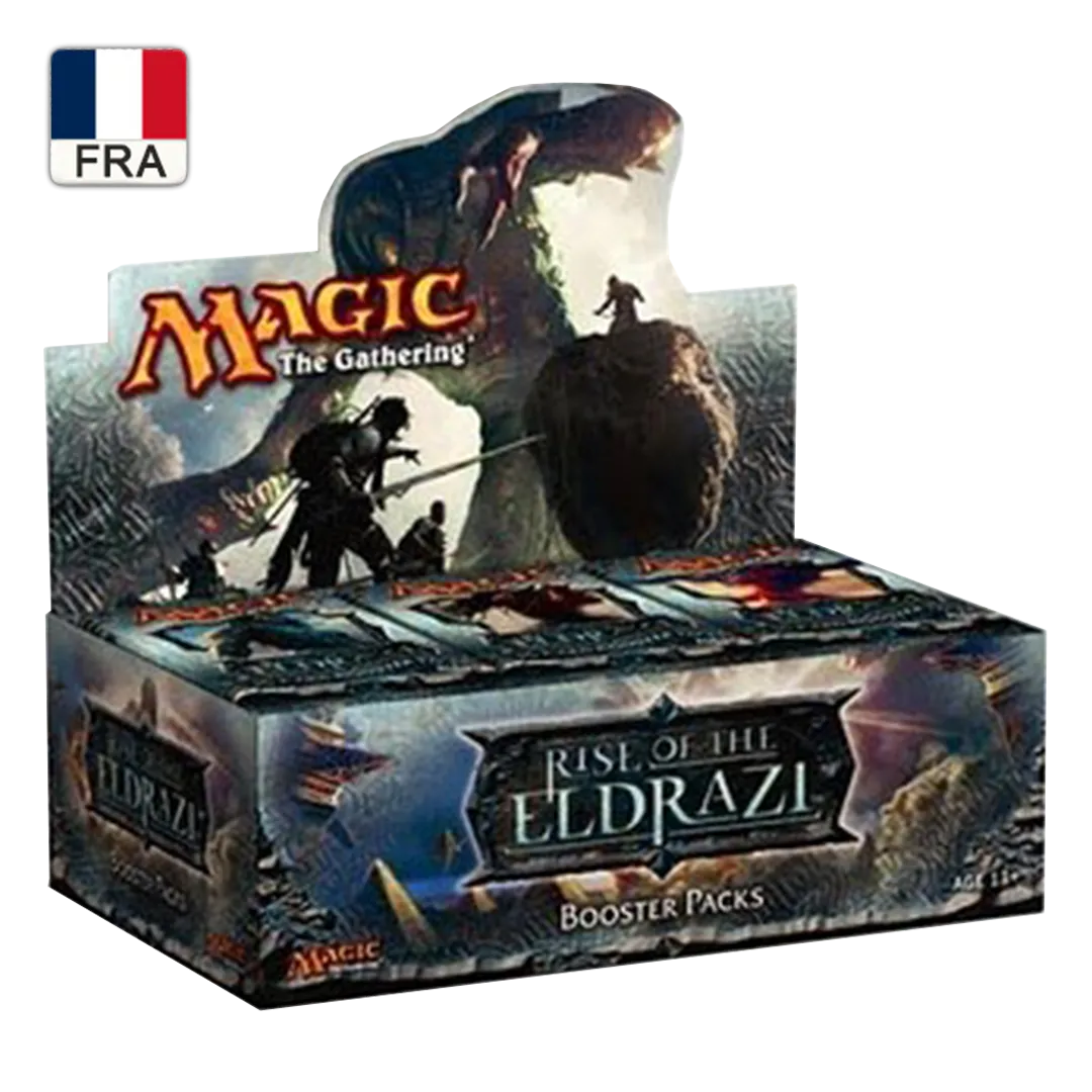 Rise of the Eldrazi Booster Box Display [FRA]