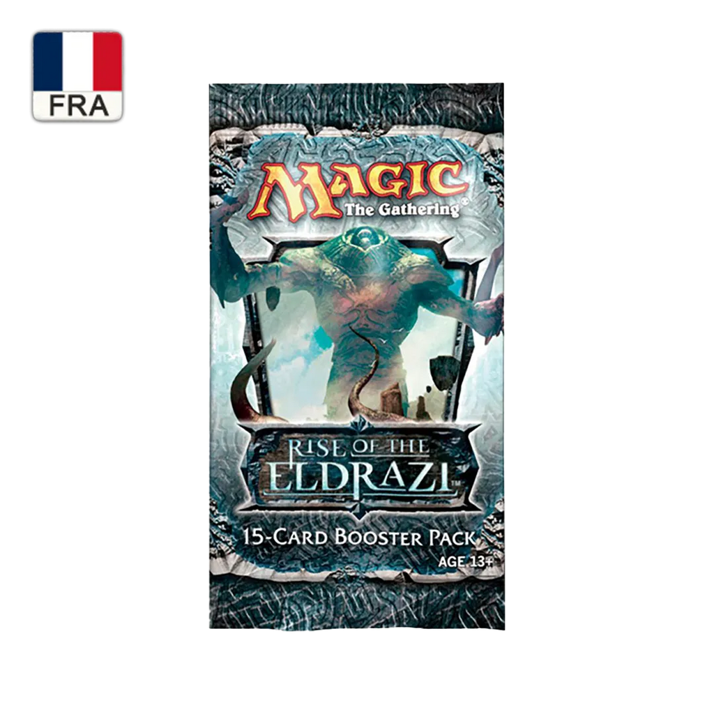 Rise of the Eldrazi Booster Box Display [FRA]