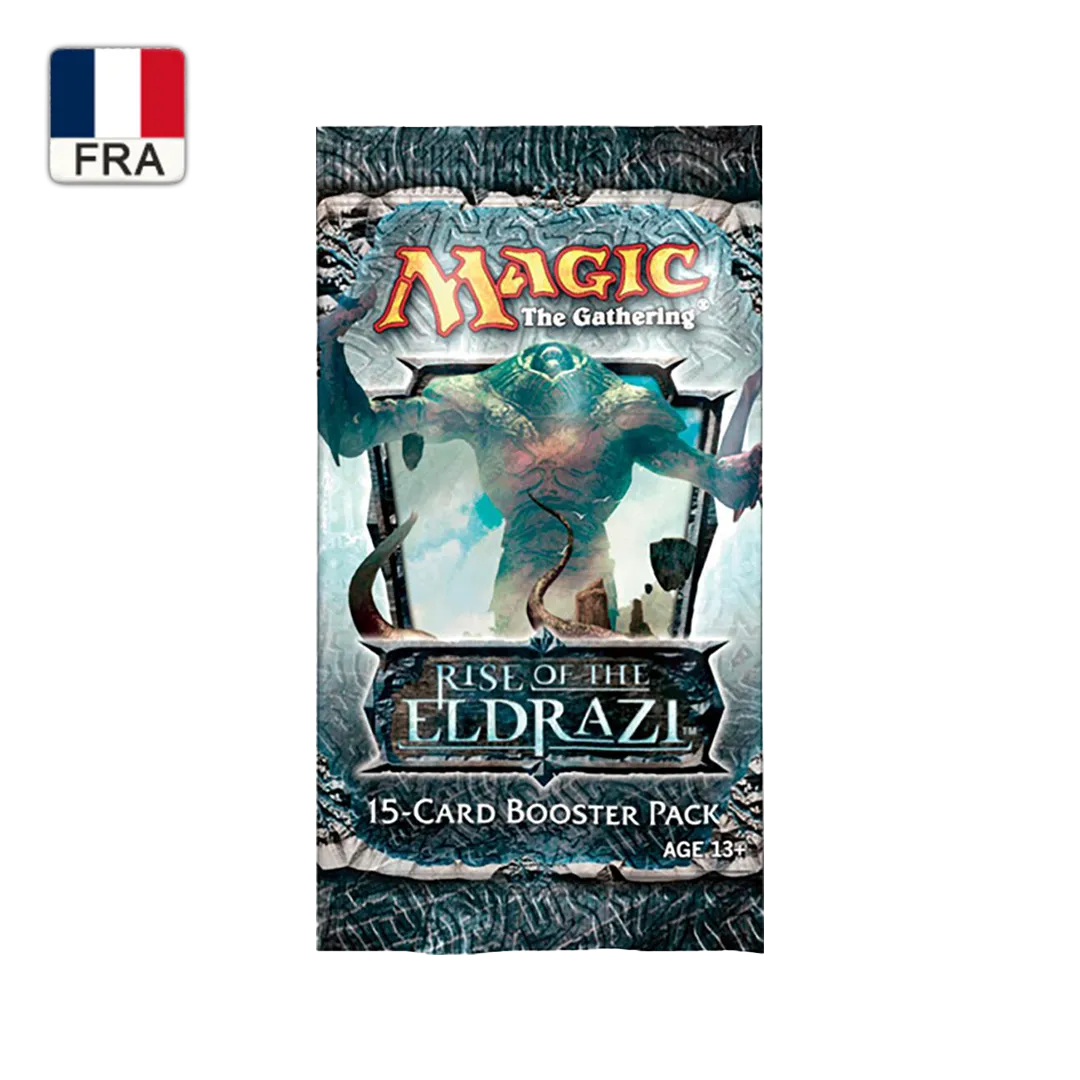 Rise of the Eldrazi Booster Box Display [FRA]