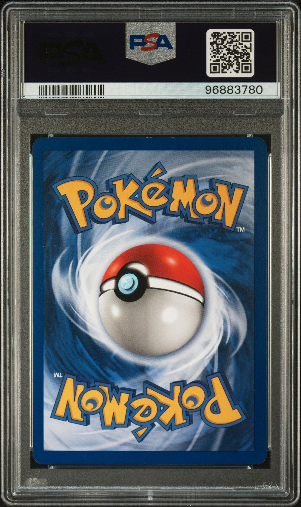 Dark Typhlosion Holo #10 PSA 9