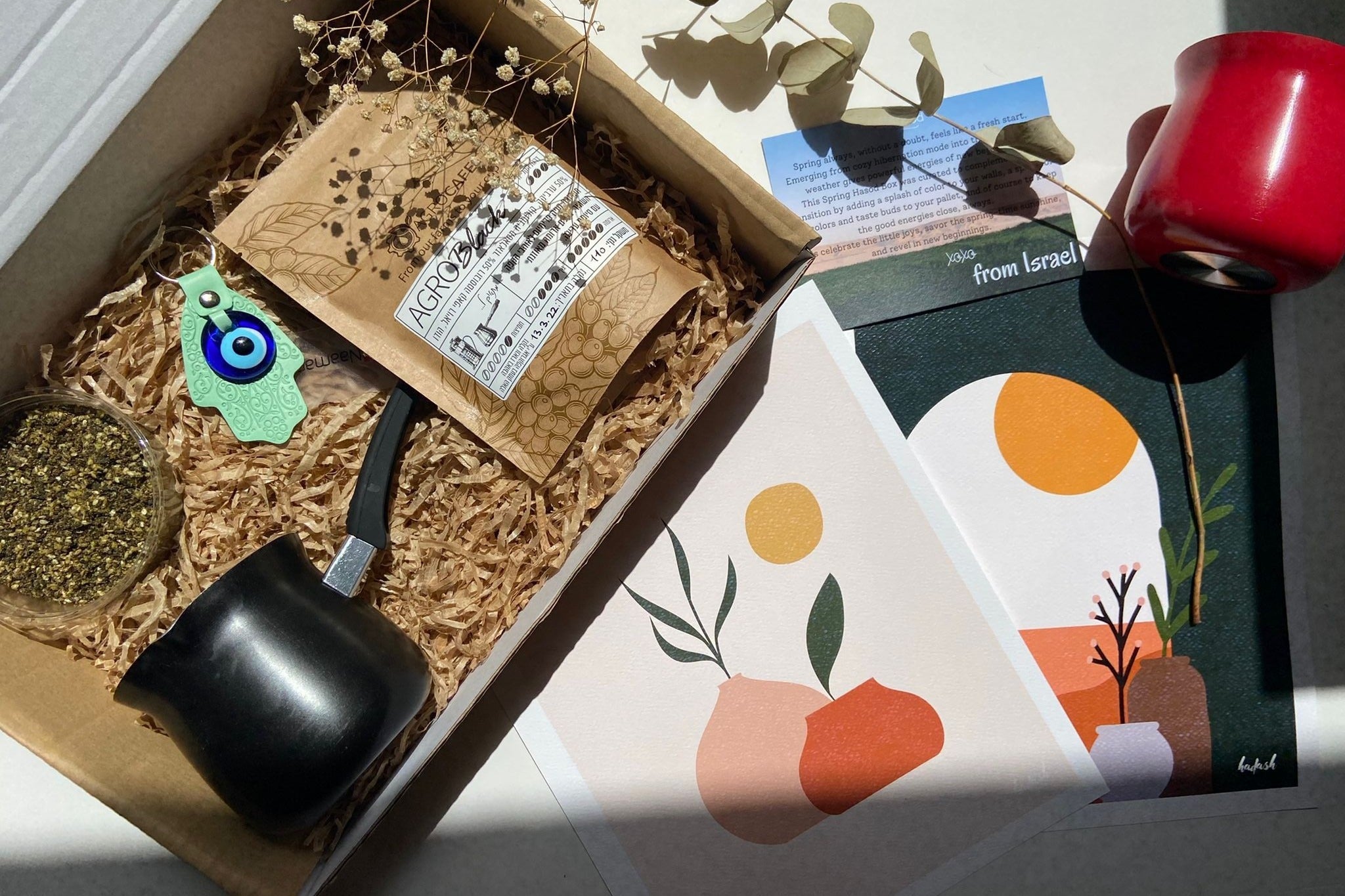 Hasod Premium Box from Israel