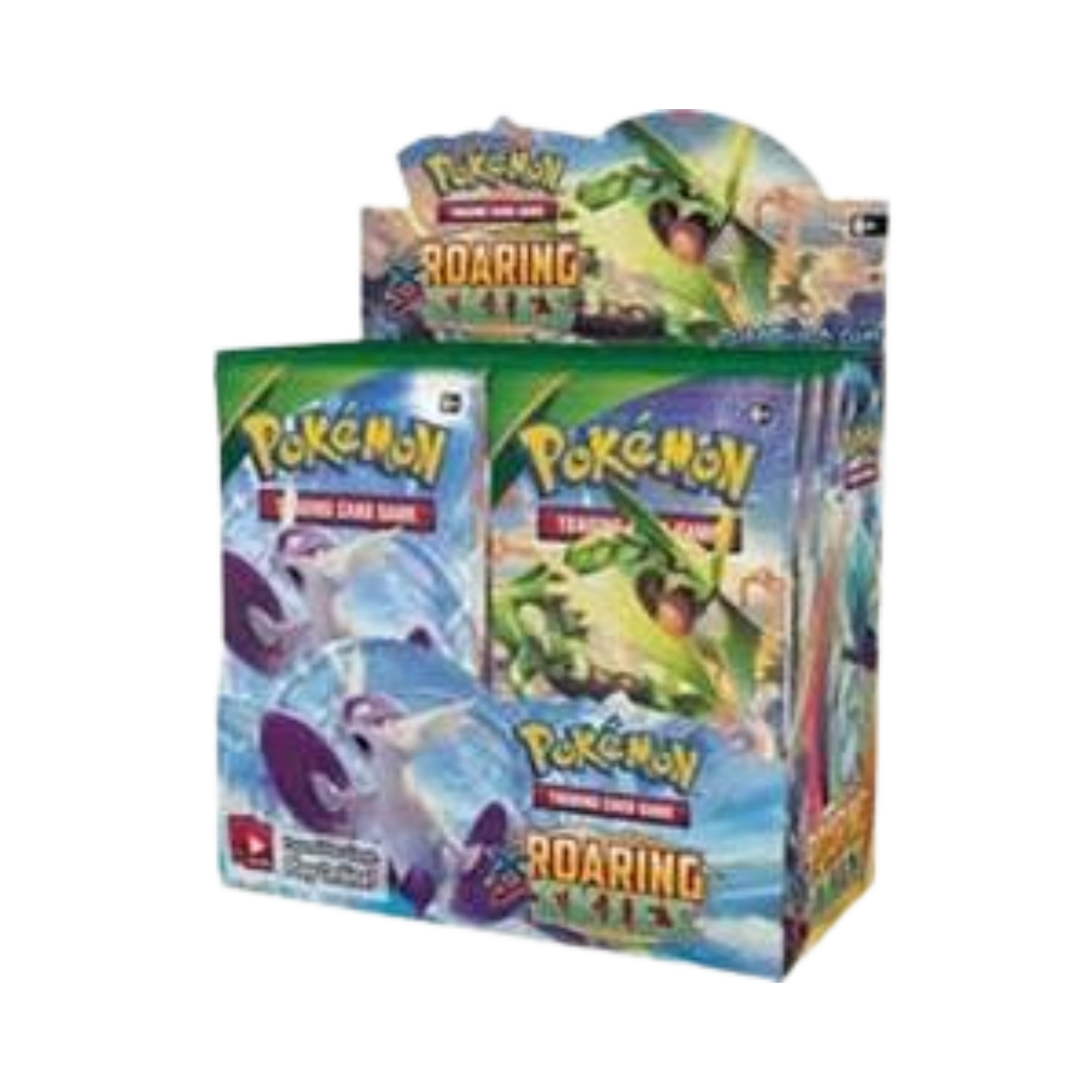 Roaring Skies Booster Box