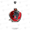 Roman Anthony Autographed Replica Fanatics Authentic Baseball Glove