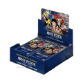 Romance Dawn Booster Box [OP01] [Wave 2 - White]