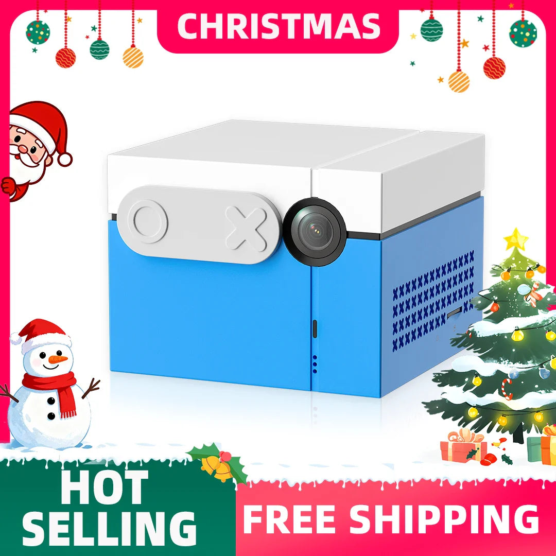 KINHANK MotionX Video Game Console for Kids & Families