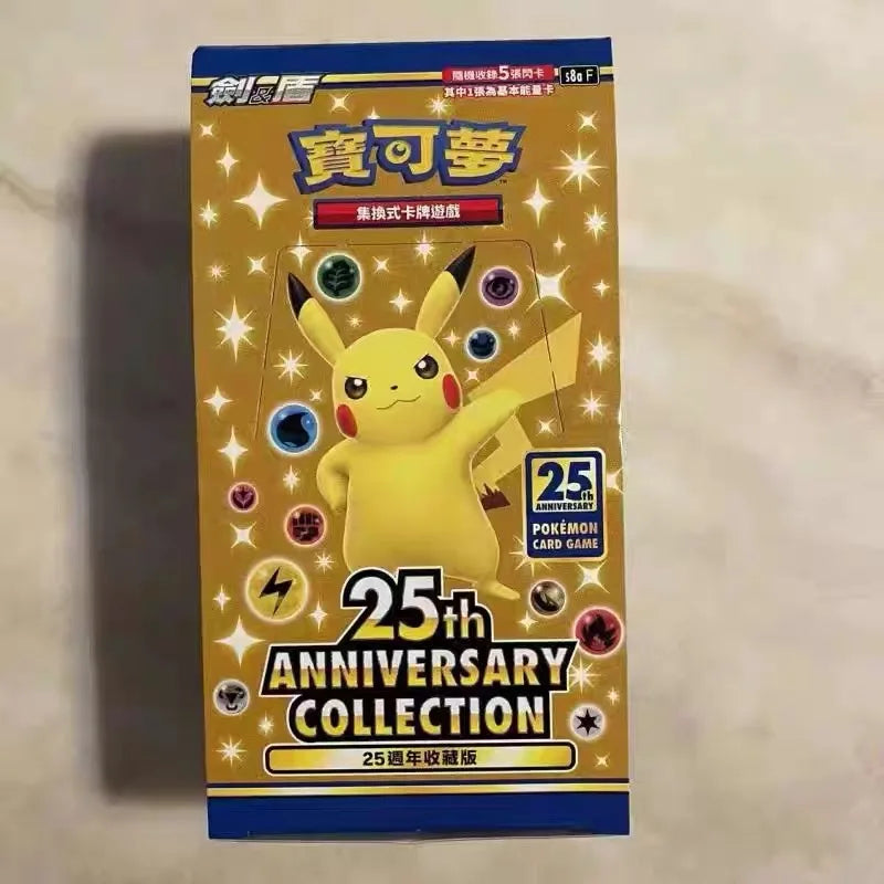 Original Pokémon Cards Ptcg Chinese Version Ex Initial Deck S5 S10 Vstar Card Collection