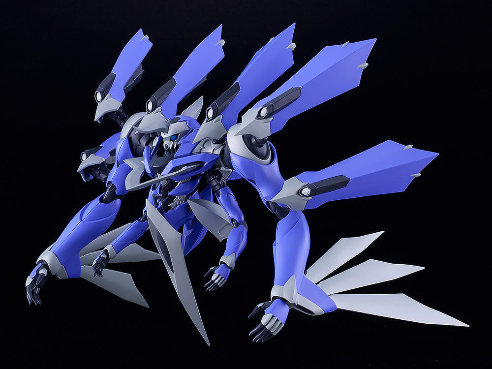 MODEROID DX-Scale Knight's & Magic Magatsu-Ikaruga Model Kit JAPAN OFFICIAL