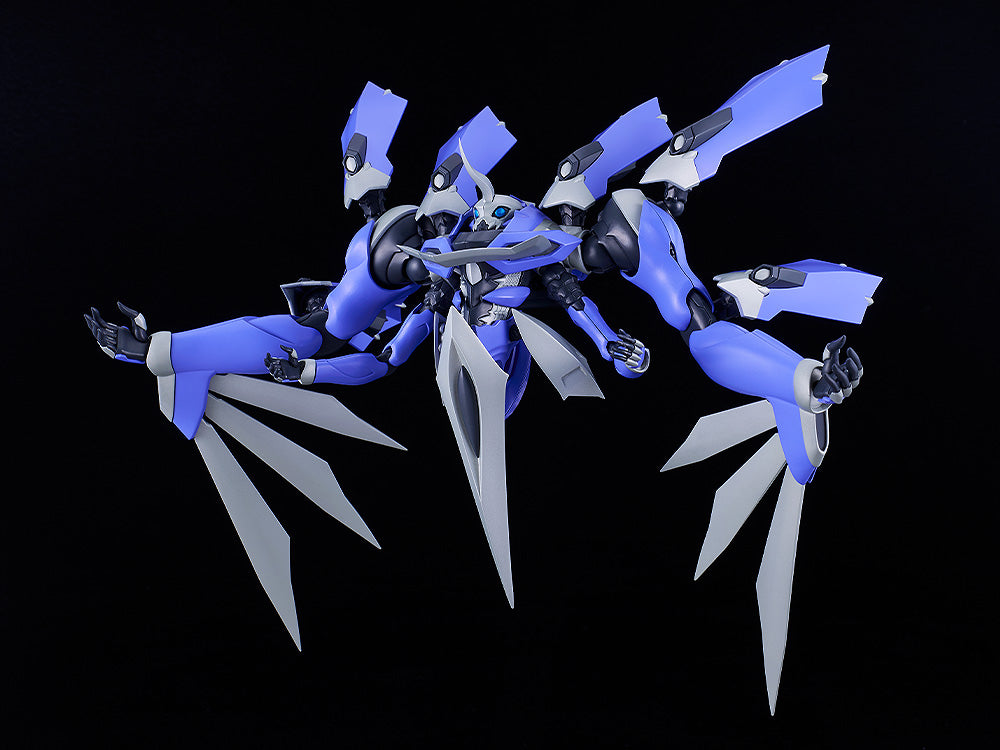 MODEROID DX-Scale Knight's & Magic Magatsu-Ikaruga Model Kit JAPAN OFFICIAL