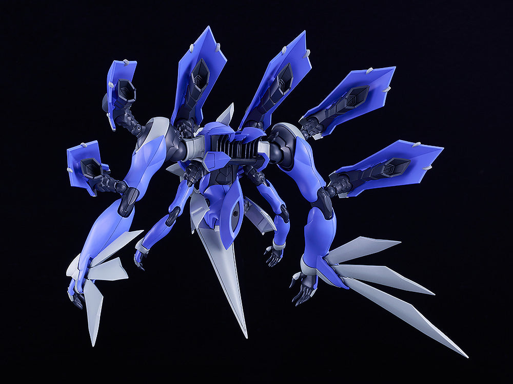 MODEROID DX-Scale Knight's & Magic Magatsu-Ikaruga Model Kit JAPAN OFFICIAL