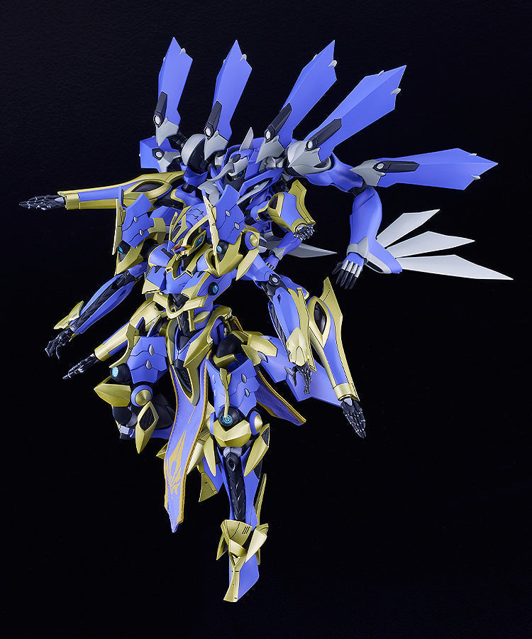 MODEROID DX-Scale Knight's & Magic Magatsu-Ikaruga Model Kit JAPAN OFFICIAL