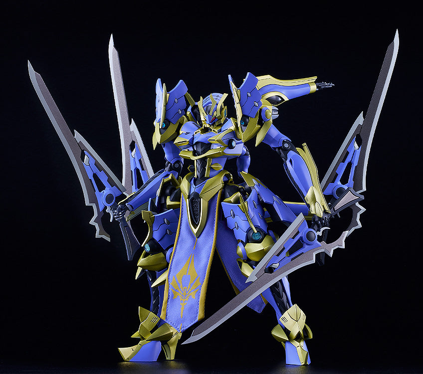 MODEROID DX-Scale Knight's & Magic Magatsu-Ikaruga Model Kit JAPAN OFFICIAL