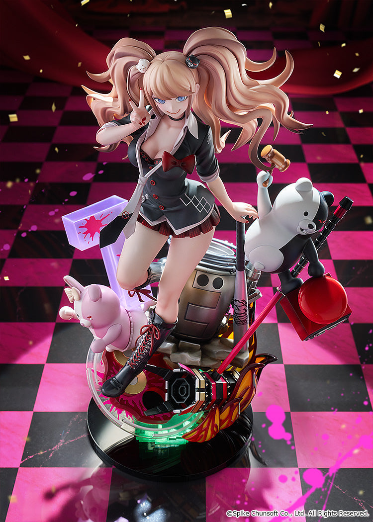 Good Smile Company Danganronpa Junko Enoshima 15th Anniversary Ver 1/7 Figure