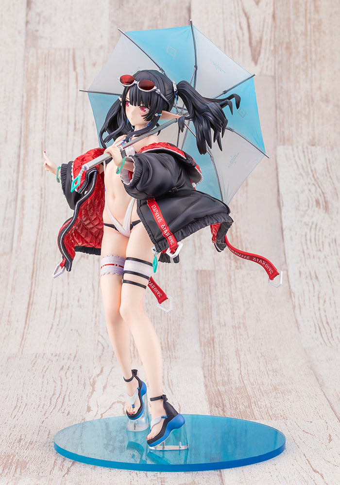 Phantasy Star Online 2 es White Sand Annette Summer Vacation 1/6 Figure JAPAN