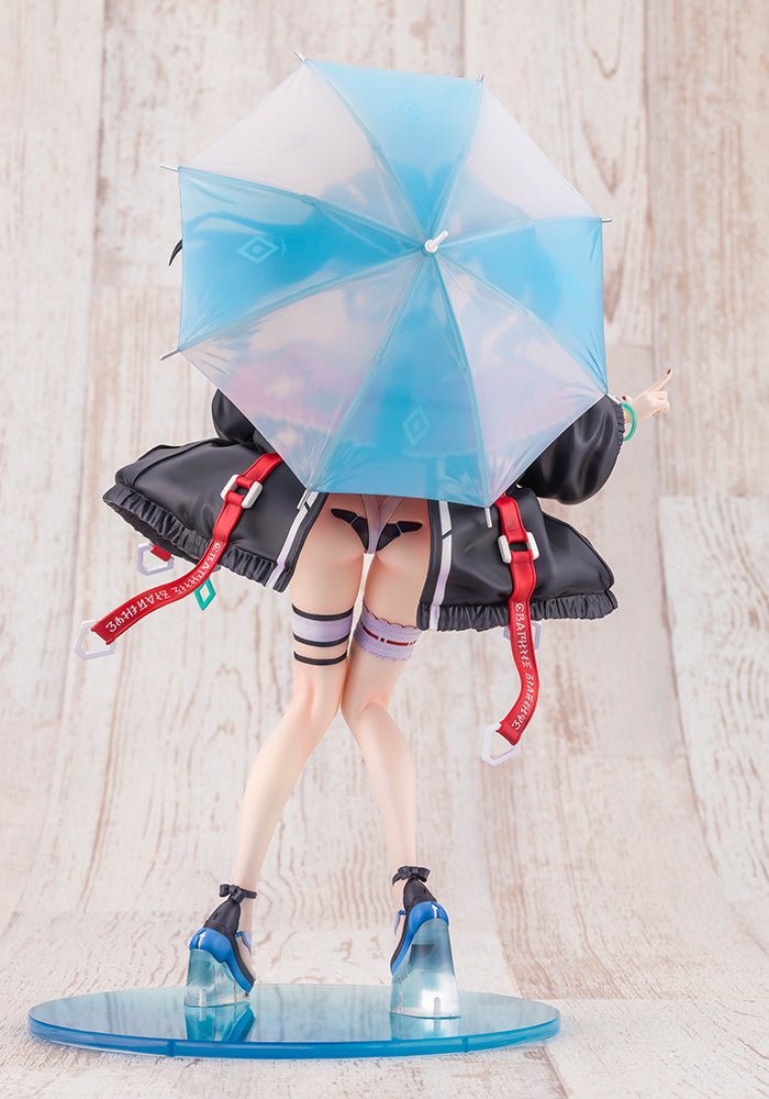 Phantasy Star Online 2 es White Sand Annette Summer Vacation 1/6 Figure JAPAN