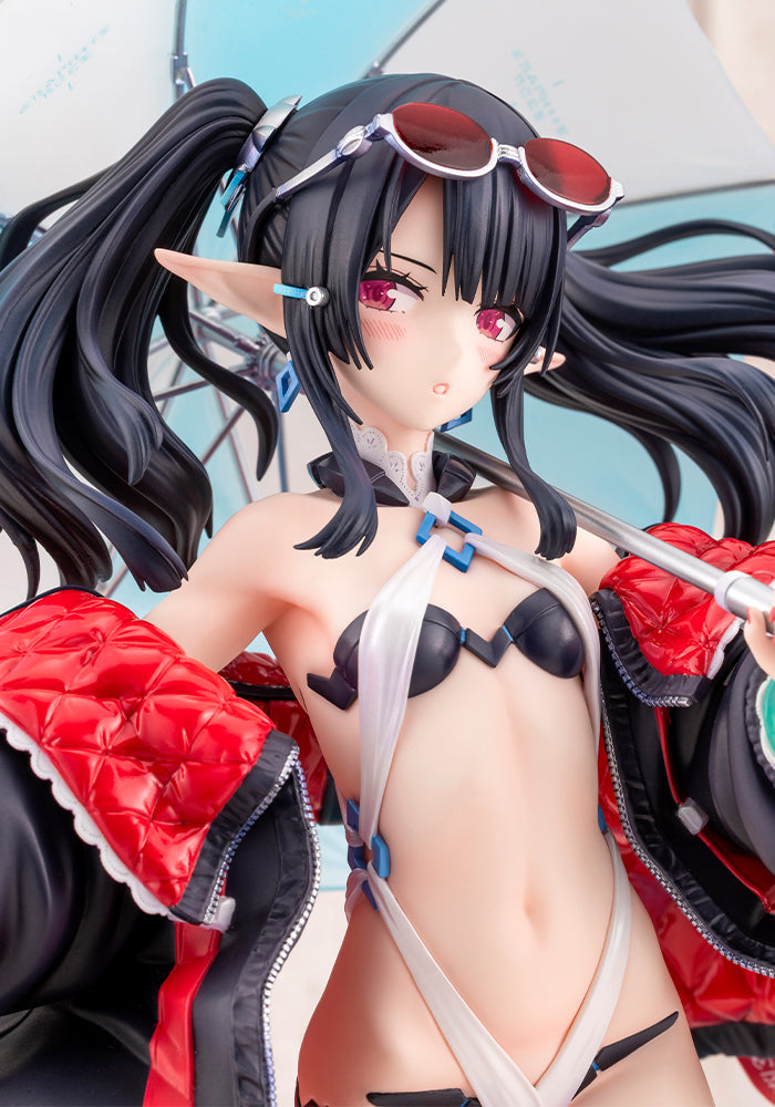 Phantasy Star Online 2 es White Sand Annette Summer Vacation 1/6 Figure JAPAN