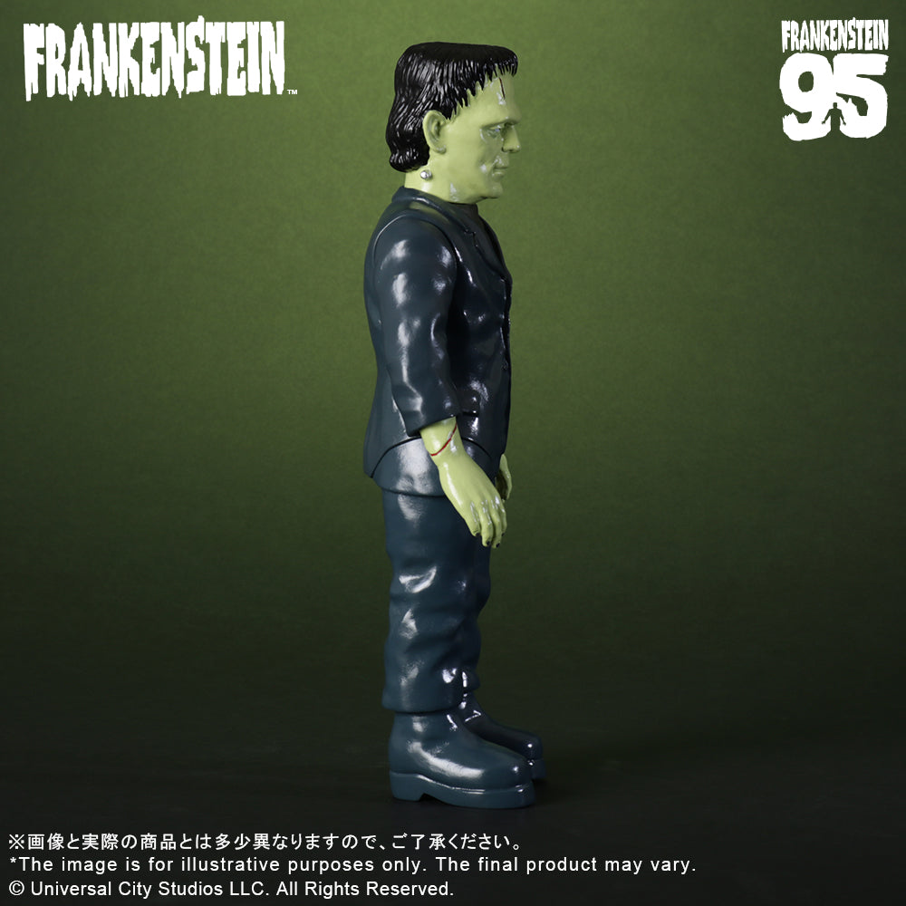X-PLUS Retro Soft Vinyl Frankenstein 1931 Action Figure JAPAN OFFICIAL