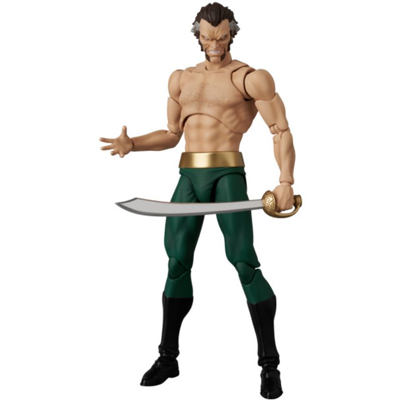Medicom Toy MAFEX No.294 MAFEX Ra's al Ghul Batman Hush Action Figure JAPAN