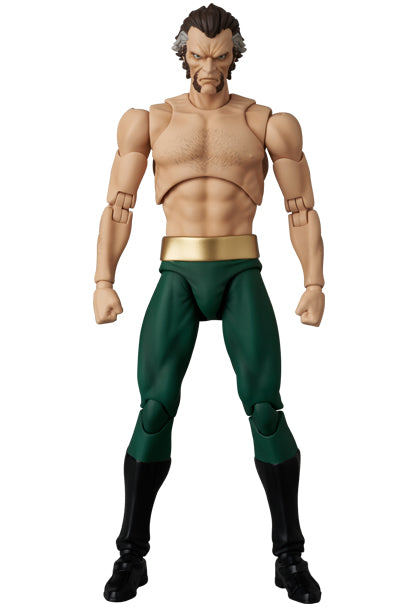 Medicom Toy MAFEX No.294 MAFEX Ra's al Ghul Batman Hush Action Figure JAPAN