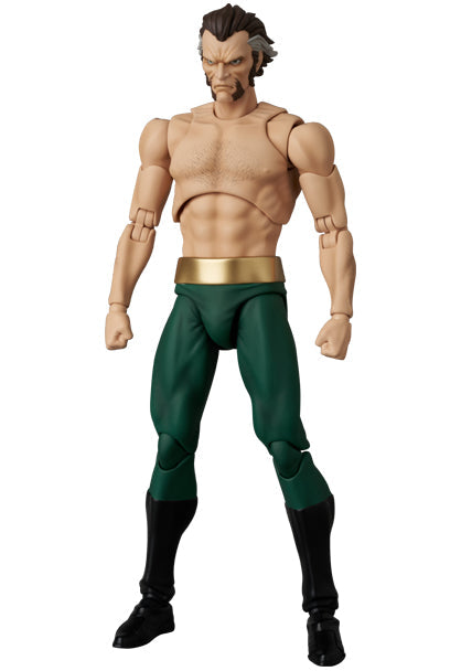 Medicom Toy MAFEX No.294 MAFEX Ra's al Ghul Batman Hush Action Figure JAPAN