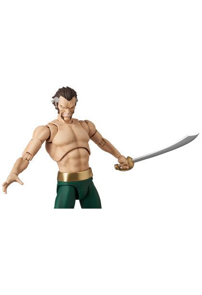 Medicom Toy MAFEX No.294 MAFEX Ra's al Ghul Batman Hush Action Figure JAPAN