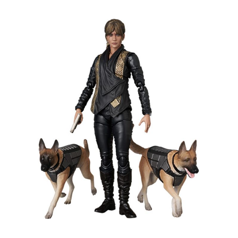 Medicom Toy MAFEX No.274 John Wick Chapter3 Parabellum Sofia Action Figure JAPAN