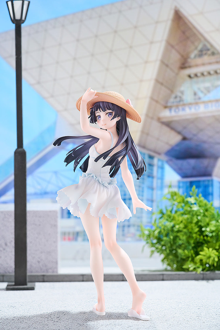 Solarain Oreimo 2 Kuroneko Shironeko Ver. Plush Set 1/6 Figure JAPAN OFFICIAL