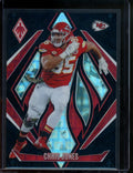 2024 Panini Phoenix Chris Jones Black Pandora 1/1 Chiefs
