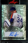 2024 Leaf Electrum Nolan Ryan Crystallography Auto Gold 1/1 Astros