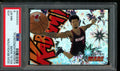 2024 Panini Revolution Kel'el Ware Rookie Kaboom Horizontal PSA 8 Heat