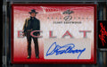 2023 Leaf Decadence Clint Eastwood Eclat Autograph Red /3