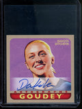 2025 Upper Deck Goodwin Champions Dakota Ditcheva Goudey Autograph UFC