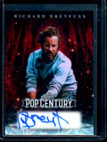 2026 Leaf Pop Century Richard Dreyfuss Autograph 1/1