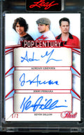 2026 Leaf Pop Century Grenier / Ferrara / Dillon / Connolly / Piven Autographs /2 Entourage