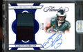 2025 Panini Flawless Saquon Barkley Patch Autographs /10 Eagles