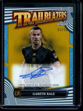 2024 Topps Chrome Gareth Bale Trailblazers Autograph Gold /50 LA