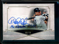 2025 Topps Definitive Derek Jeter Moments Autograph Inscription /10 Yankees
