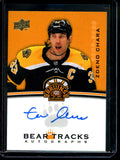 2024 Upper Deck Bruins Centennial Zdeno Chara Bear Tracks Autographs SP Bruins
