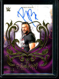 2025 Topps Royalty Roman Reigns Superior Signatures /49